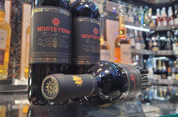 MONTEVERDI DOLCE NOVELLA